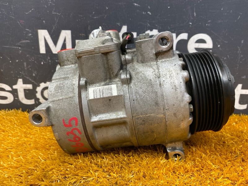 компрессор кондиционера, 18000 рублей, Красноярск