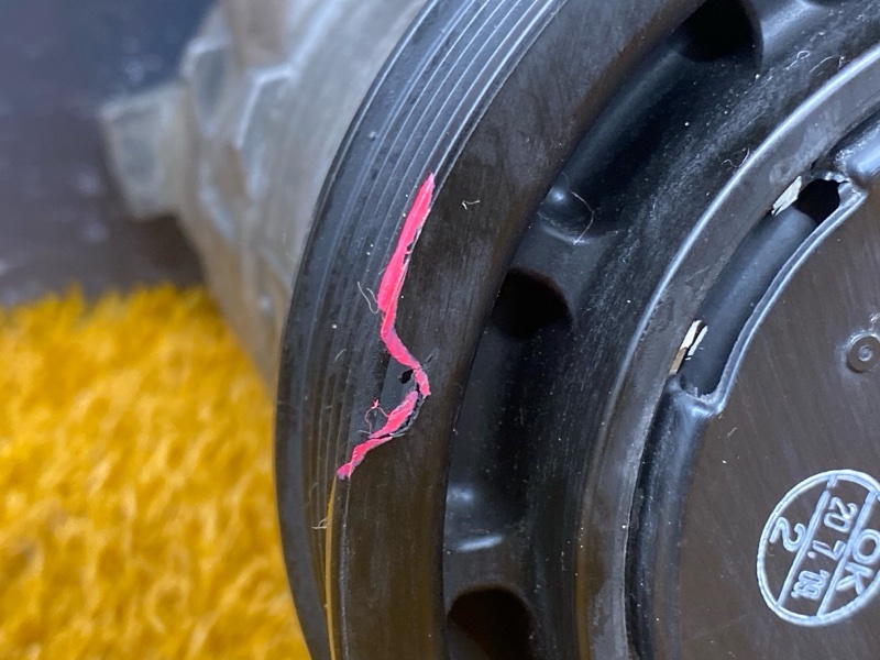 компрессор кондиционера, 14000 рублей, Красноярск