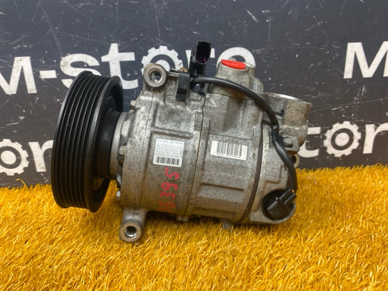 компрессор кондиционера, 14000 рублей, Красноярск