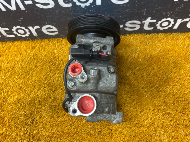 компрессор кондиционера, 14000 рублей, Красноярск