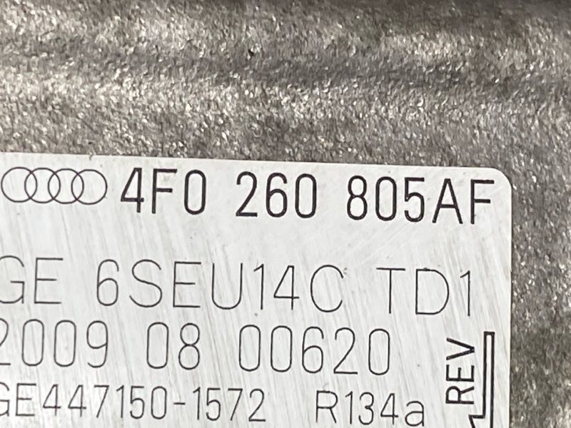 компрессор кондиционера, 14000 рублей, Красноярск