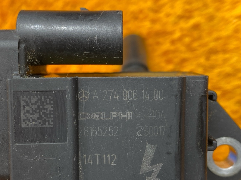 катушка зажигания, 2000 рублей, Красноярск