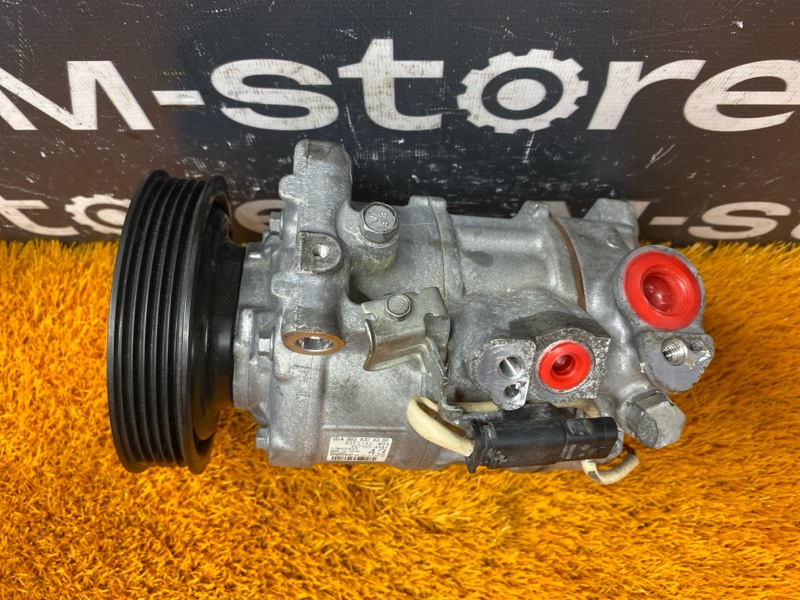 компрессор кондиционера, 18000 рублей, Красноярск