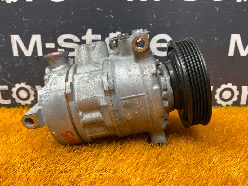 компрессор кондиционера, 18000 рублей, Красноярск