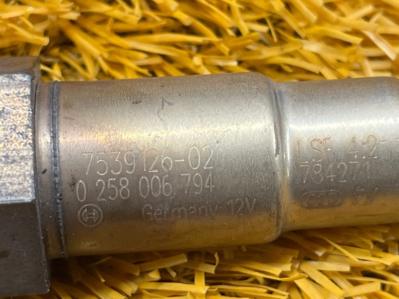 Датчик кислорода, 1500 рублей, Красноярск