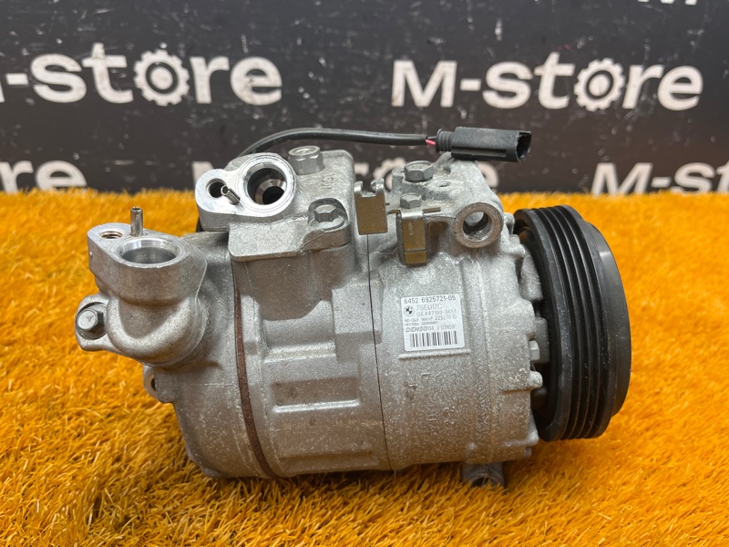 компрессор кондиционера, 15000 рублей, Красноярск