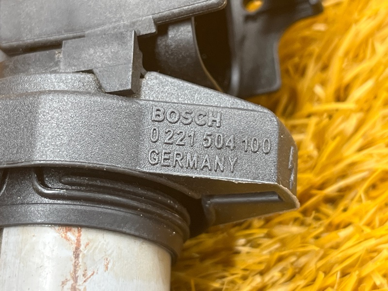 катушка зажигания, 1500 рублей, Красноярск