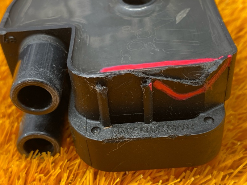 катушка зажигания, 1500 рублей, Красноярск