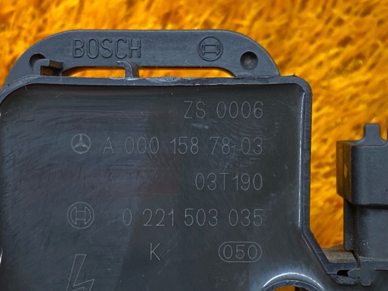 катушка зажигания, 2500 рублей, Красноярск