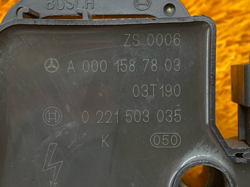 катушка зажигания, 2500 рублей, Красноярск