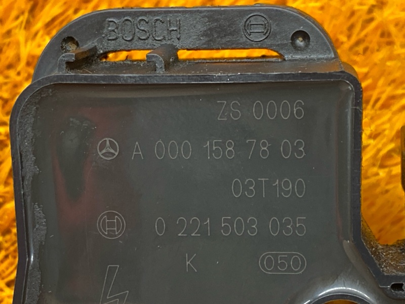 катушка зажигания, 2500 рублей, Красноярск