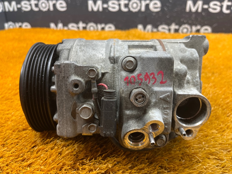 компрессор кондиционера, 15000 рублей, Красноярск