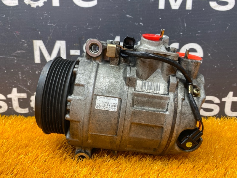 компрессор кондиционера, 18500 рублей, Красноярск