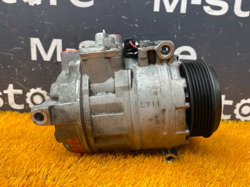 компрессор кондиционера, 18500 рублей, Красноярск