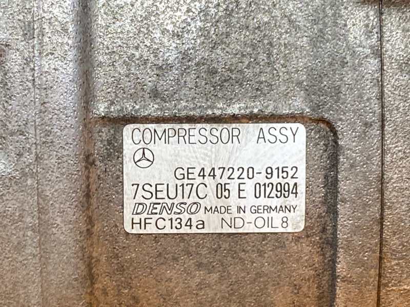 компрессор кондиционера, 18500 рублей, Красноярск