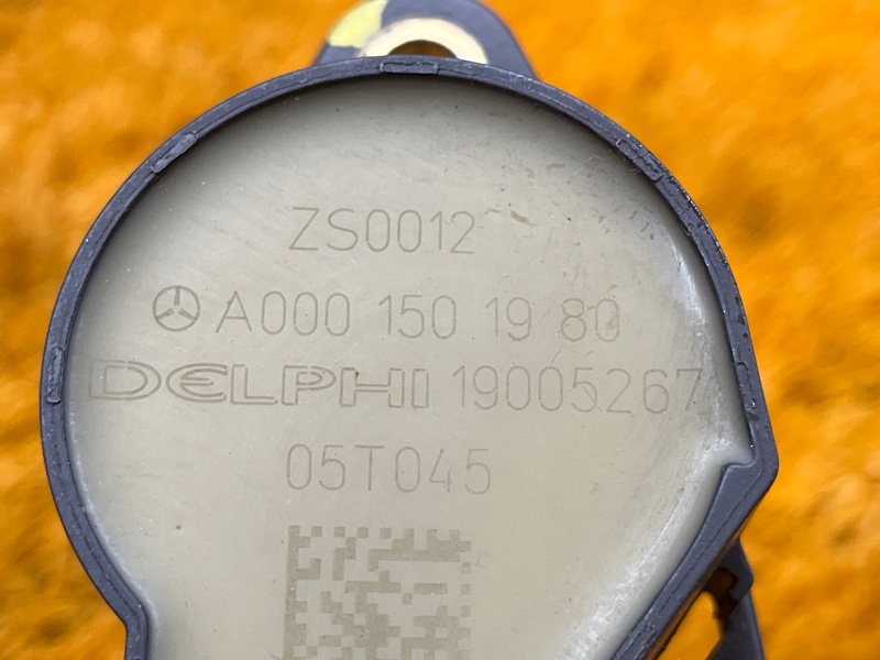 катушка зажигания, 1500 рублей, Красноярск