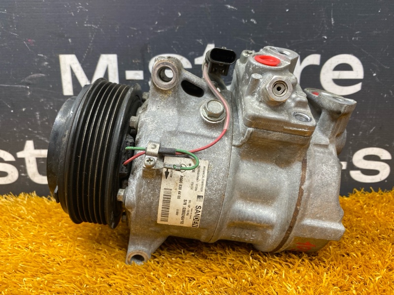 компрессор кондиционера, 13500 рублей, Красноярск