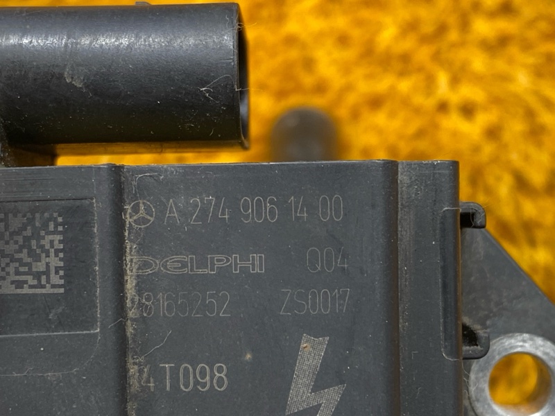 катушка зажигания, 2000 рублей, Красноярск