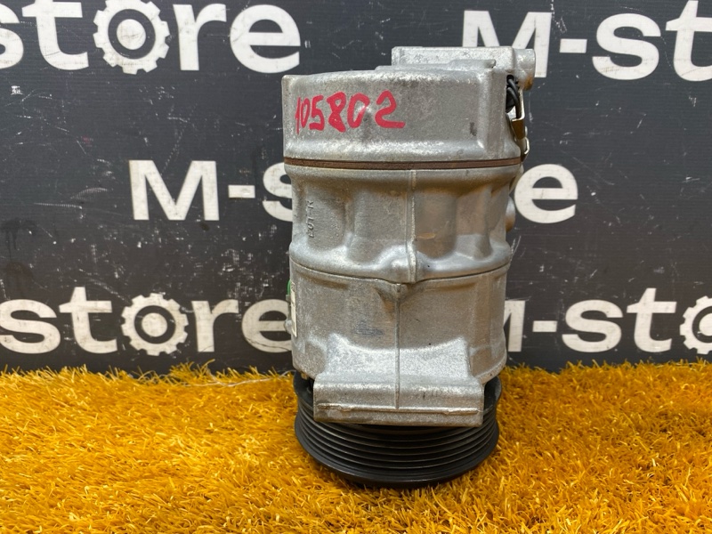 компрессор кондиционера, 13500 рублей, Красноярск