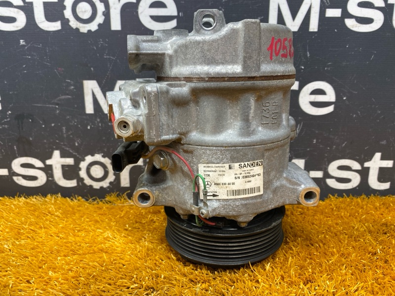 компрессор кондиционера, 13500 рублей, Красноярск