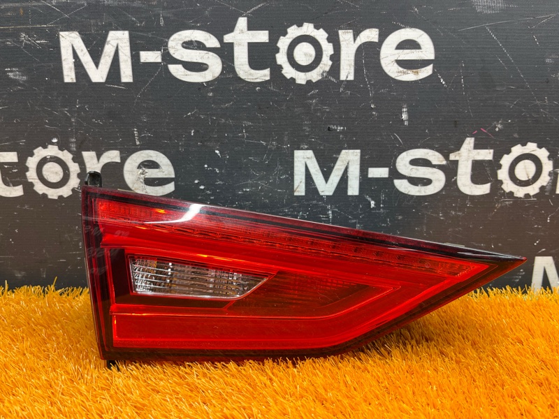 Фонарь крышки багажника, 5500 рублей, Красноярск