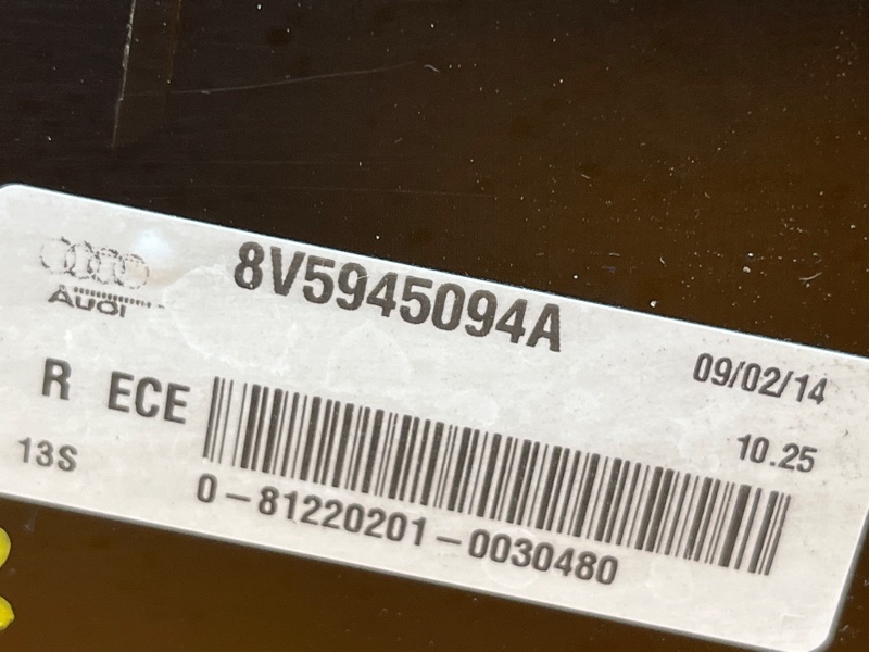 Фонарь крышки багажника, 5500 рублей, Красноярск