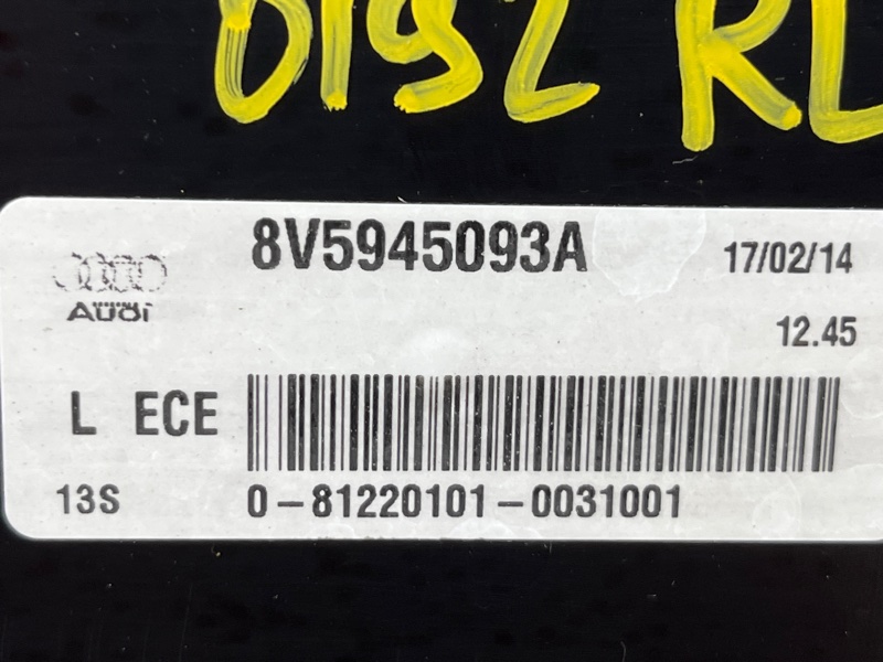 Фонарь крышки багажника, 5500 рублей, Красноярск