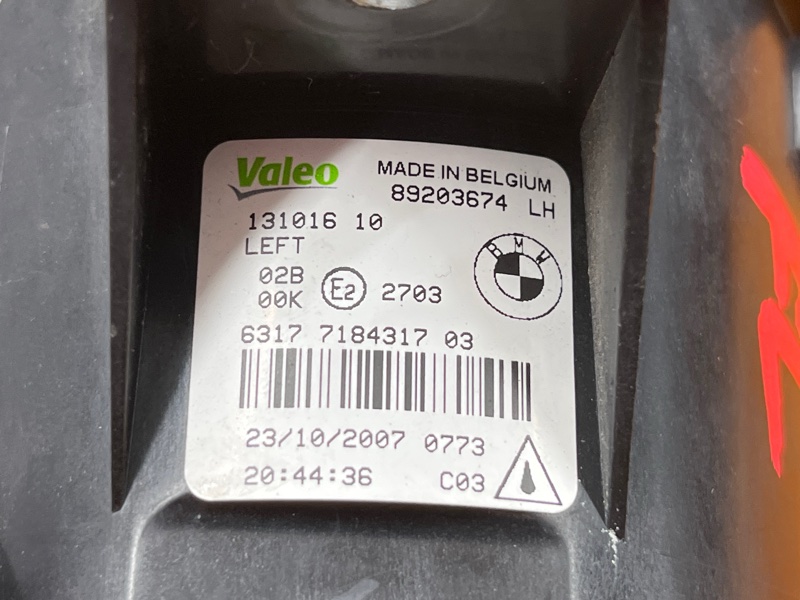 фара противотуманная, 2000 рублей, Красноярск