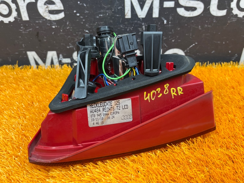 Фонарь крышки багажника, 2500 рублей, Красноярск