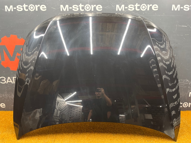 капот, 20000 рублей, Красноярск