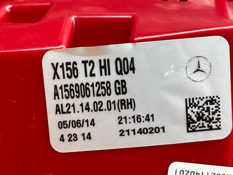 Фонарь крышки багажника, 12000 рублей, Красноярск