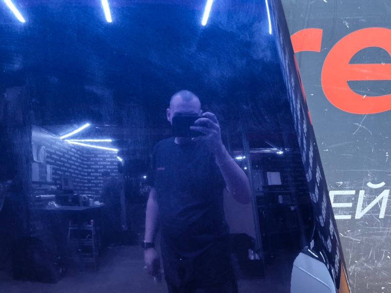 капот, 10000 рублей, Красноярск