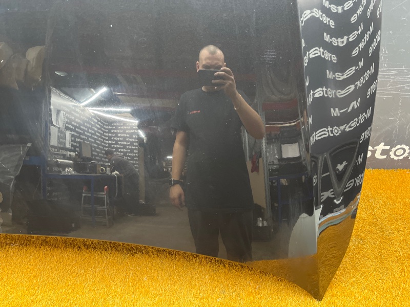 капот, 20000 рублей, Красноярск