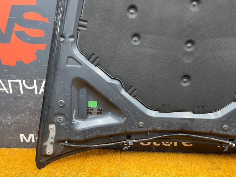 капот, 36000 рублей, Красноярск