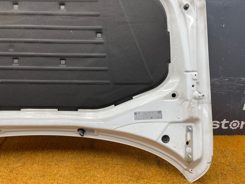 капот, 40000 рублей, Красноярск