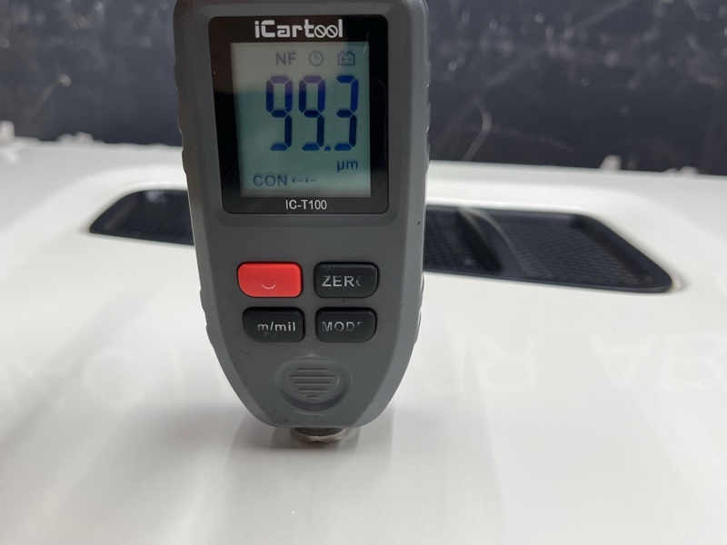 капот, 100000 рублей, Красноярск