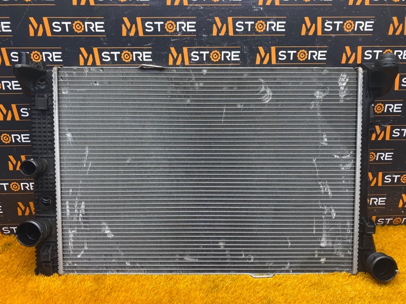 радиатор ДВС, 9000 рублей, Красноярск