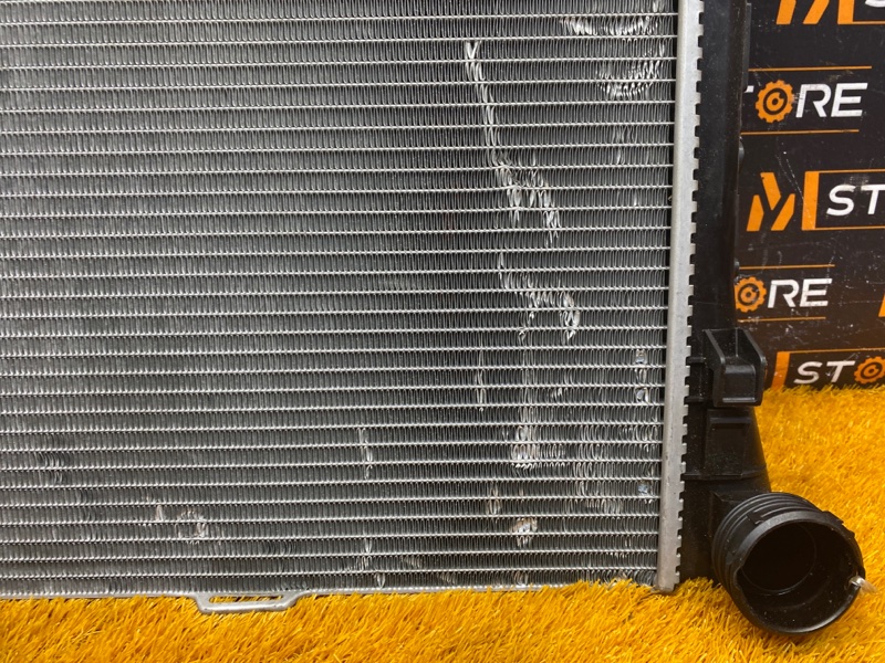 радиатор ДВС, 9000 рублей, Красноярск