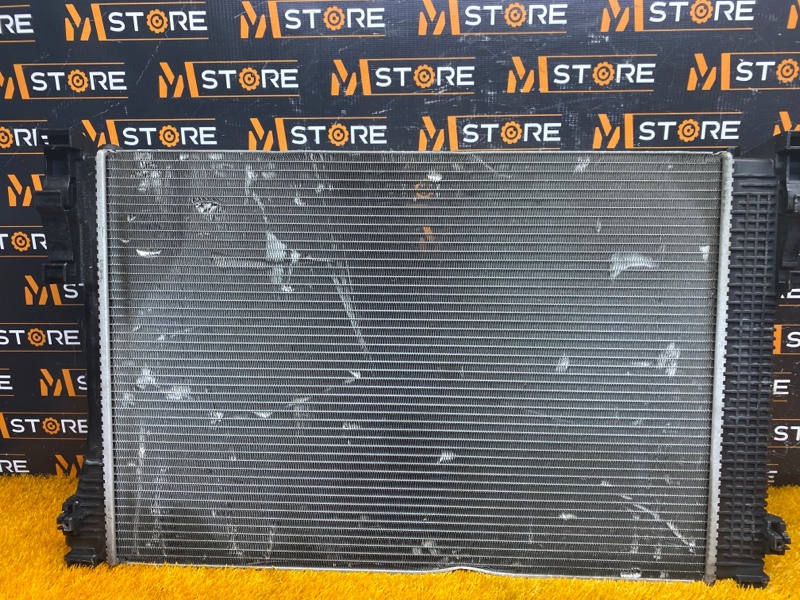 радиатор ДВС, 9000 рублей, Красноярск