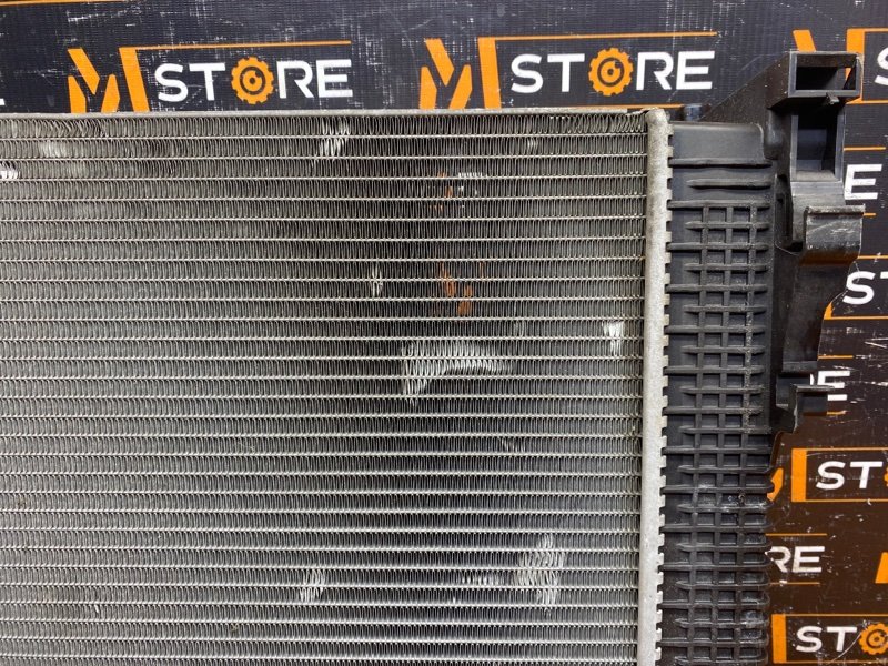 радиатор ДВС, 9000 рублей, Красноярск