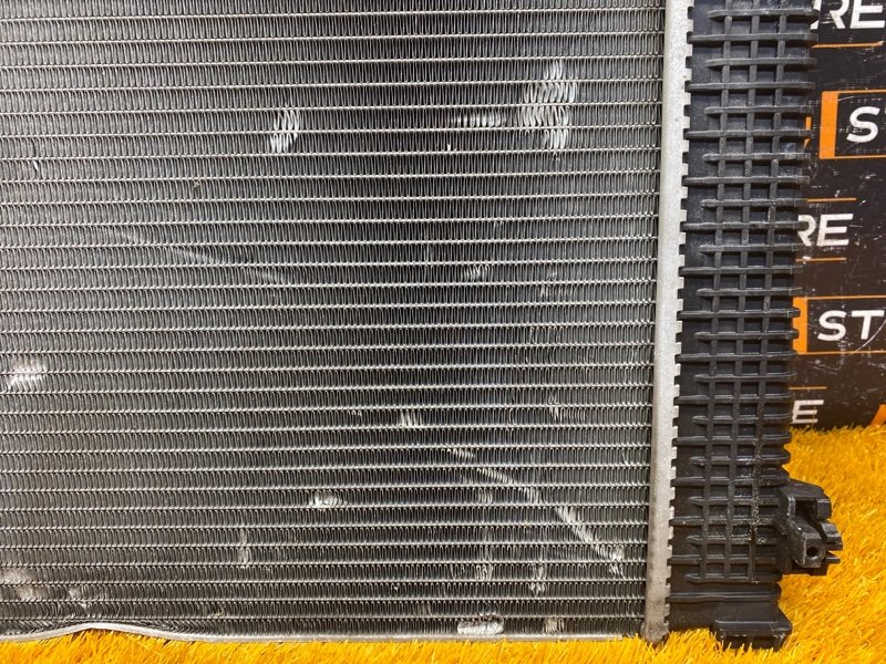 радиатор ДВС, 9000 рублей, Красноярск