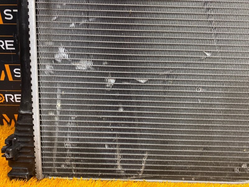 радиатор ДВС, 9000 рублей, Красноярск