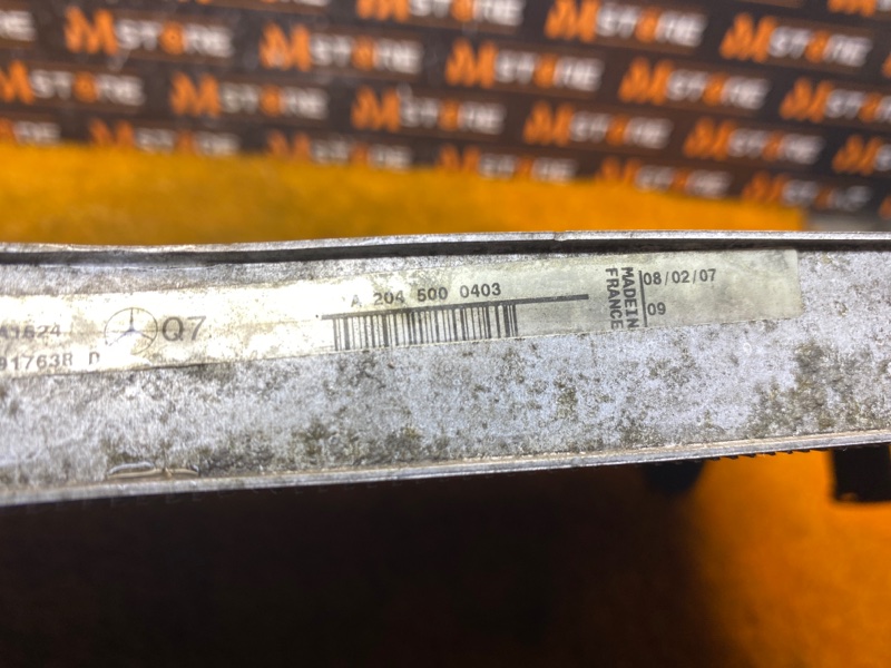 радиатор ДВС, 9000 рублей, Красноярск