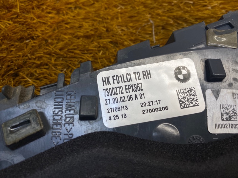 Фонарь крышки багажника, 4000 рублей, Красноярск