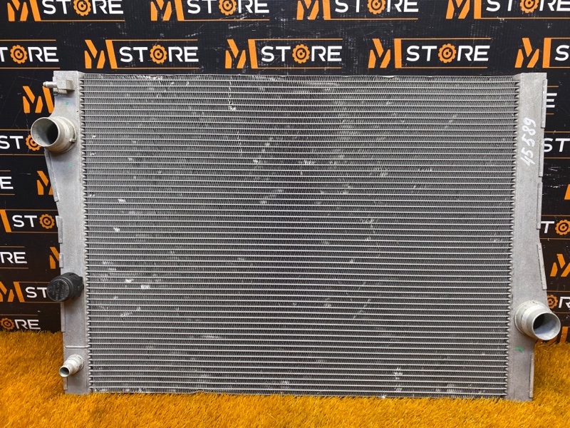 радиатор ДВС, 18000 рублей, Красноярск