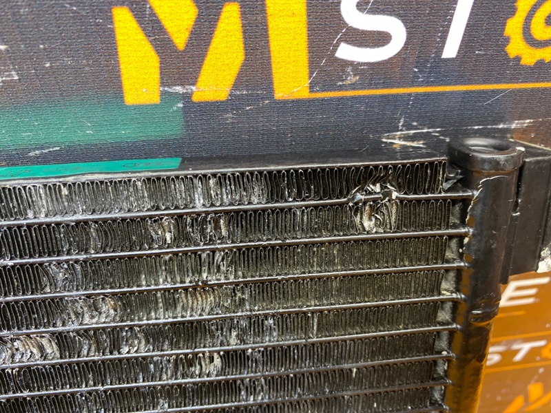 радиатор кондиционера, 2500 рублей, Красноярск