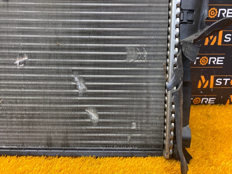 радиатор ДВС, 12000 рублей, Красноярск