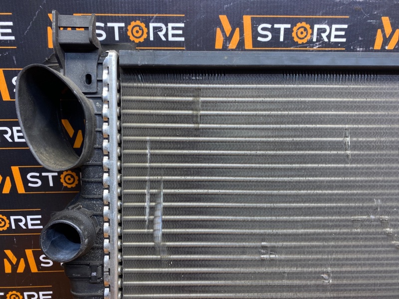 радиатор ДВС, 12000 рублей, Красноярск