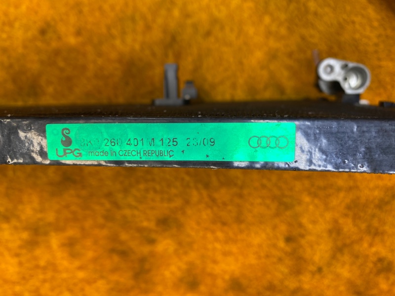 радиатор кондиционера, 2500 рублей, Красноярск