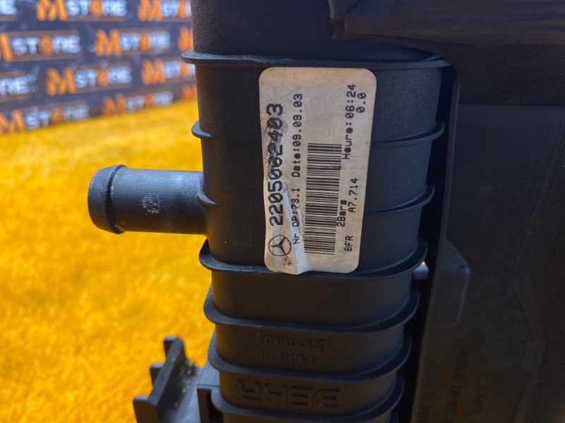 радиатор ДВС, 12000 рублей, Красноярск